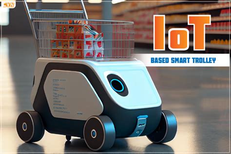 smart trolley system for automated billing using rfid and iot|Smart Trolley System for Automated Billing using RFID and IoT.